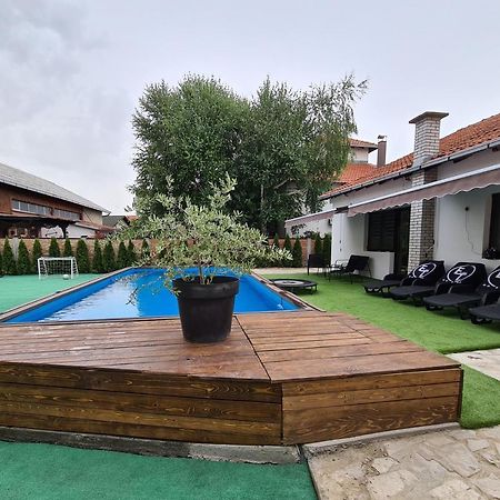 Ferienwohnung Excellent Time Belgrad Exterior foto