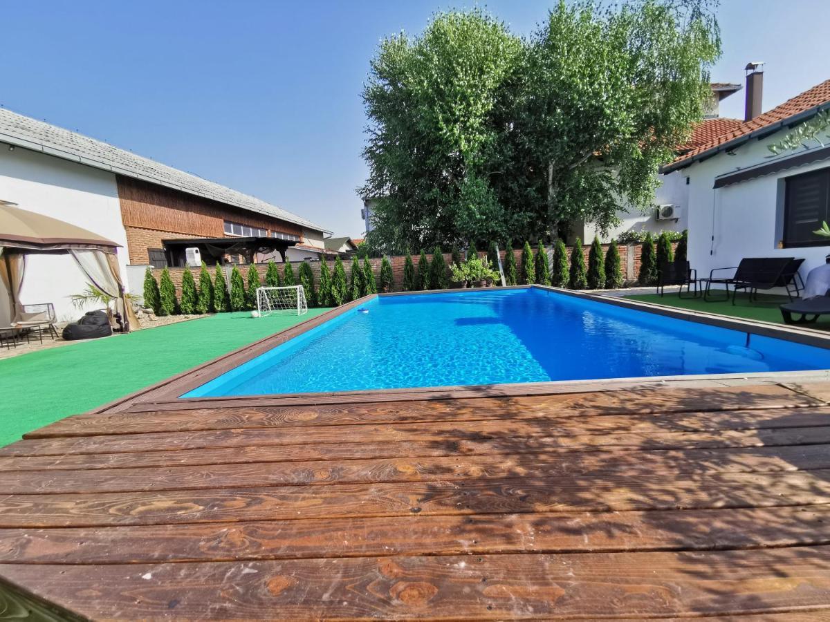 Ferienwohnung Excellent Time Belgrad Exterior foto
