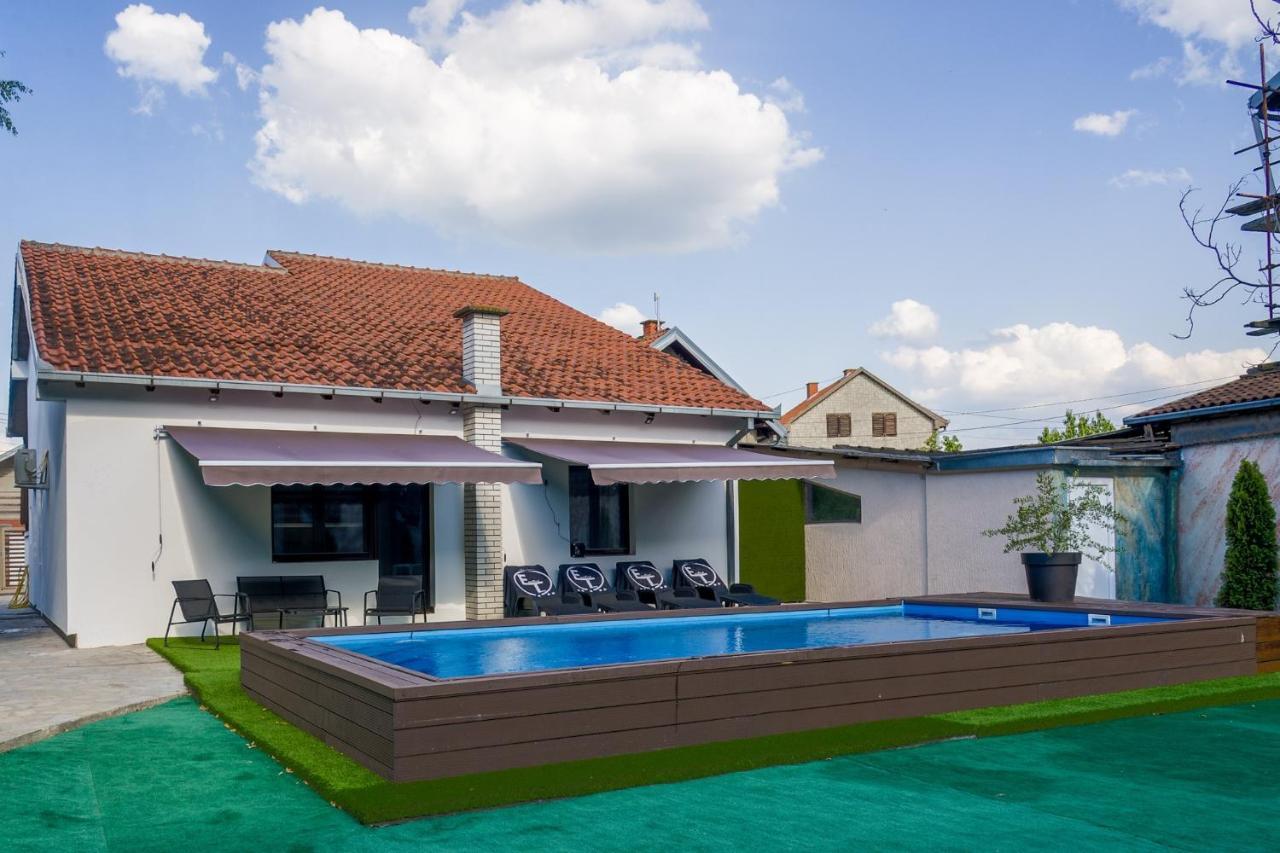 Ferienwohnung Excellent Time Belgrad Exterior foto